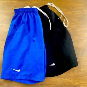 Nike Men Dry-Fit shorts Size M Bundle